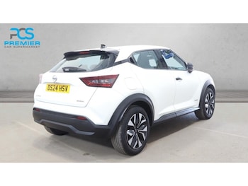Used Nissan Juke 2024 for sale - 78566392: Photo