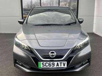 Used Nissan Leaf 2020 for sale - 73841836: Photo