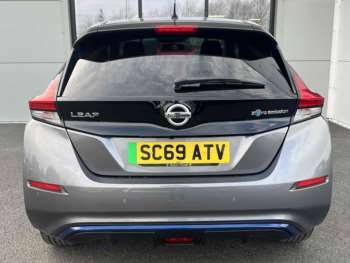 Used Nissan Leaf 2020 for sale - 73841836: Photo