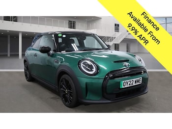 MINI Hatch feature image