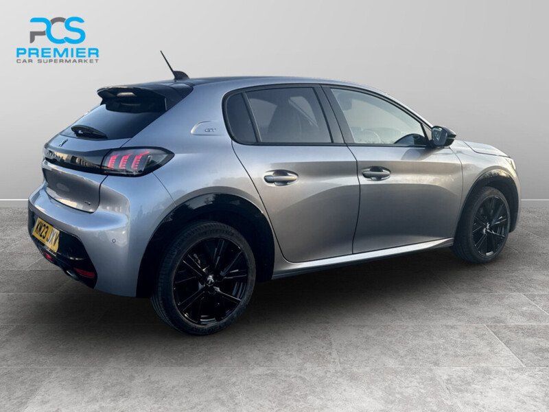 Used Peugeot 208 2023 for sale - 77059733: Photo 21