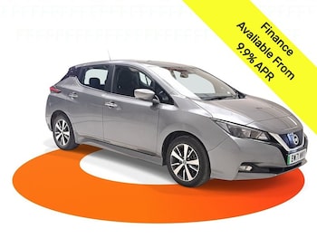 Nissan - Leaf