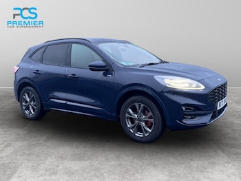 Ford Kuga feature image