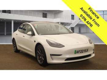 2022 - Long Range 4-Door