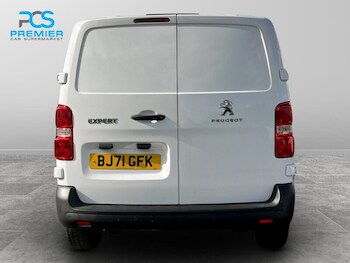 Used Peugeot Expert 2021 for sale - 76069230: Photo