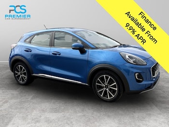 Used Ford Puma 2024 for sale - 78888056: Photo