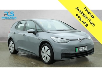 Volkswagen ID.3 feature image