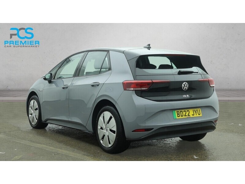 Used Volkswagen ID.3 2022 for sale - 77983468: Photo 9