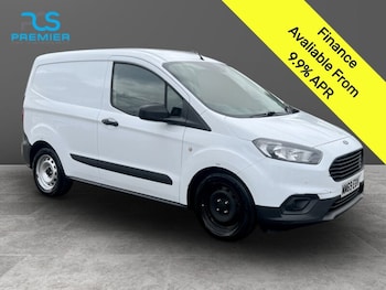 Used Ford Transit Courier 2020 for sale - 75427420: Photo