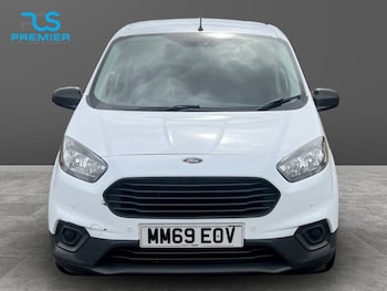 Used Ford Transit Courier 2020 for sale - 75427420: Photo