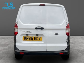 Used Ford Transit Courier 2020 for sale - 75427420: Photo