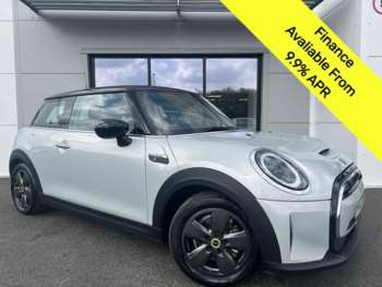 2022 - Cooper SE Level 1 3-Door
