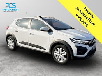 Used Dacia Sandero Stepway 2024 for sale - 79608295: Photo