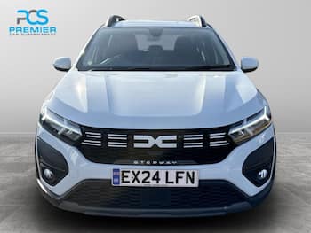 Used Dacia Sandero Stepway 2024 for sale - 79608295: Photo