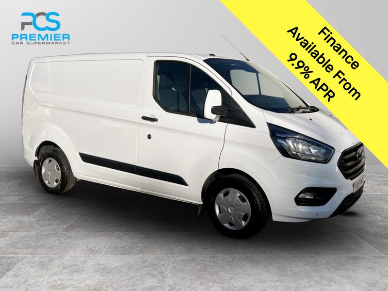Used Ford Transit Custom 2019 for sale - 76705623: Photo 1
