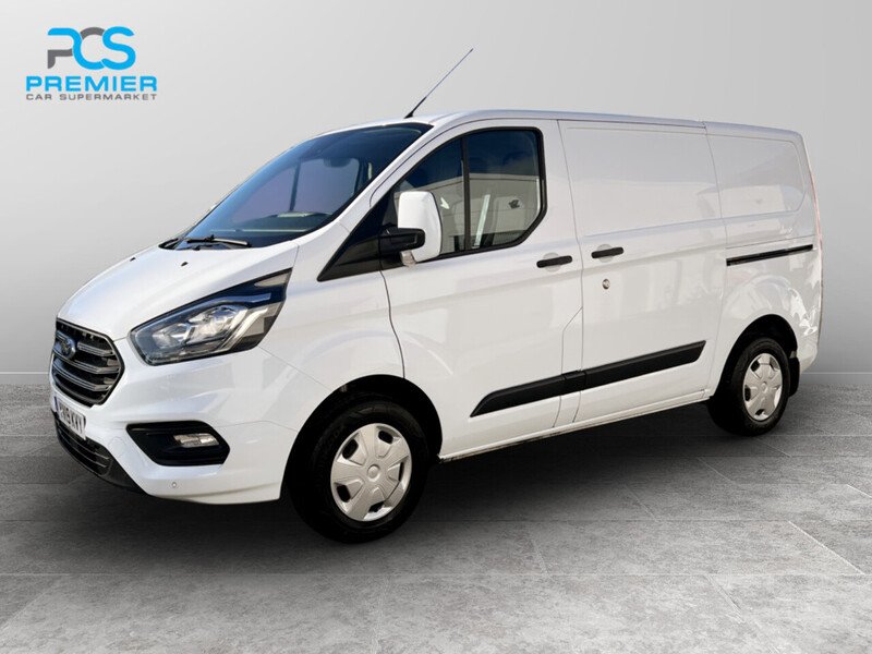 Used Ford Transit Custom 2019 for sale - 76705623: Photo 13