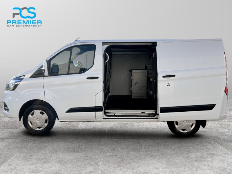 Used Ford Transit Custom 2019 for sale - 76705623: Photo 16