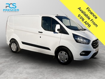 Used Ford Transit Custom 2019 for sale - 76705623: Photo