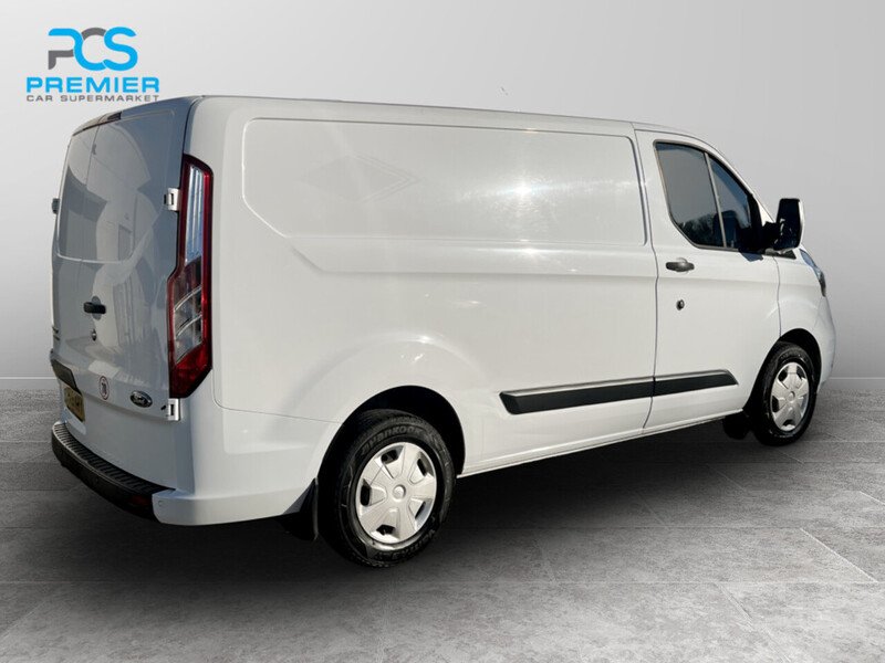 Used Ford Transit Custom 2019 for sale - 76705623: Photo 23