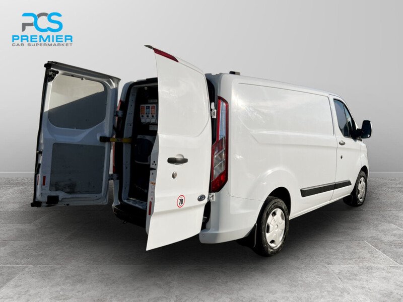 Used Ford Transit Custom 2019 for sale - 76705623: Photo 24