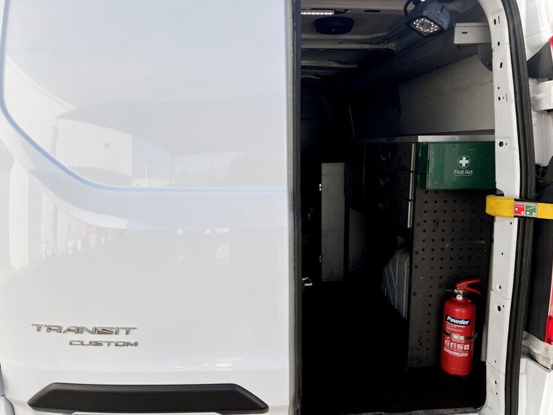 Used Ford Transit Custom 2019 for sale - 76705623: Photo 25