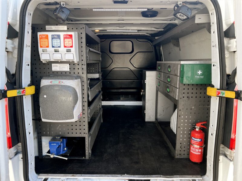 Used Ford Transit Custom 2019 for sale - 76705623: Photo 26