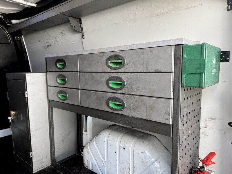 Used Ford Transit Custom 2019 for sale - 76705623: Photo 28