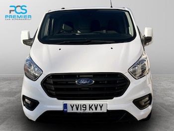 Used Ford Transit Custom 2019 for sale - 76705623: Photo