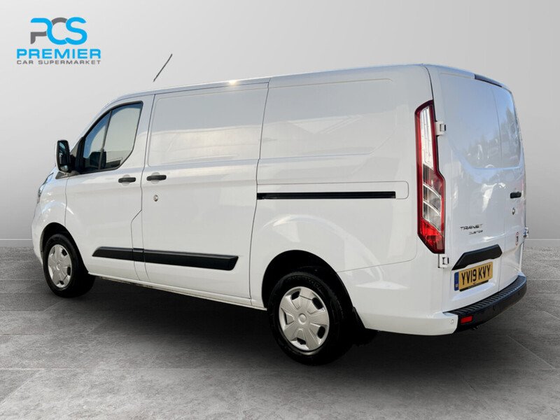 Used Ford Transit Custom 2019 for sale - 76705623: Photo 7