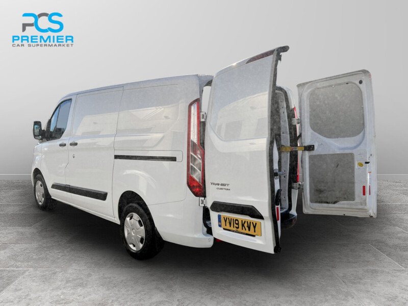Used Ford Transit Custom 2019 for sale - 76705623: Photo 8