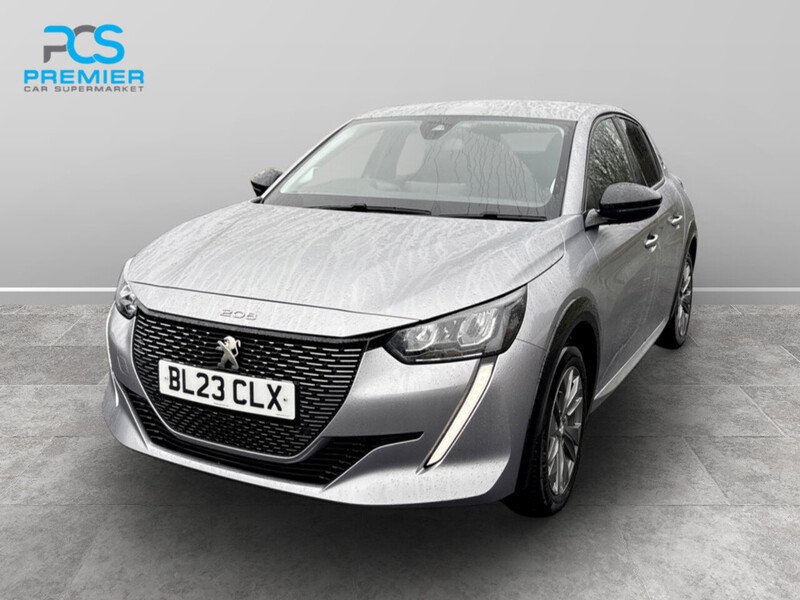 Used Peugeot E-208 2023 for sale - 77501072: Photo 17