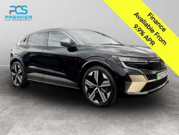 Used Renault Megane E Tech 2023 for sale - 75331107: Photo