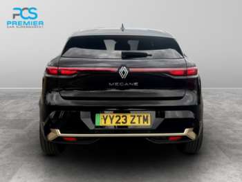 Used Renault Megane E Tech 2023 for sale - 75331107: Photo