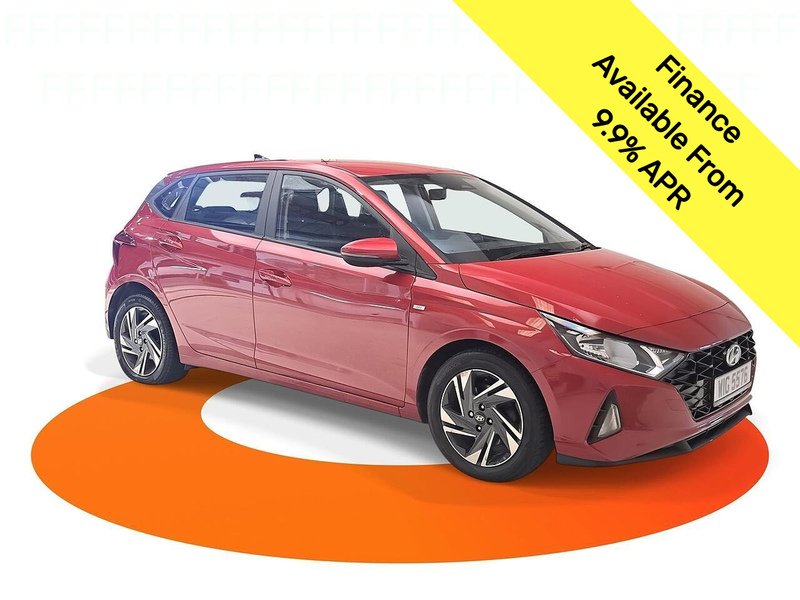 Used Hyundai i20 2022 for sale - 76566319: Photo 1