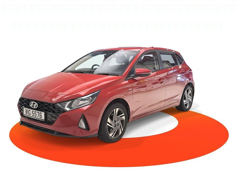 Used Hyundai i20 2022 for sale - 76566319: Photo 12