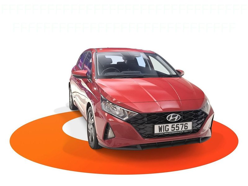 Used Hyundai i20 2022 for sale - 76566319: Photo 13