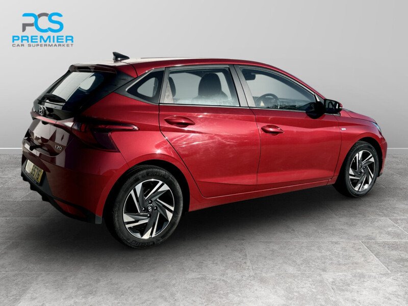 Used Hyundai i20 2022 for sale - 76566319: Photo 19