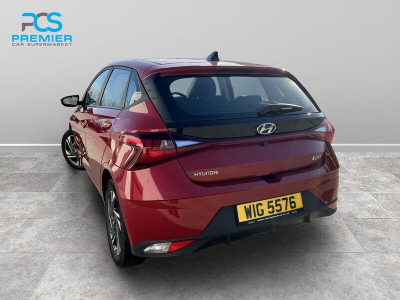 Used Hyundai i20 2022 for sale - 76566319: Photo 23