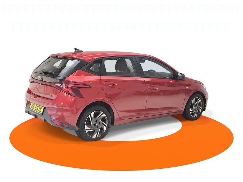 Used Hyundai i20 2022 for sale - 76566319: Photo 5