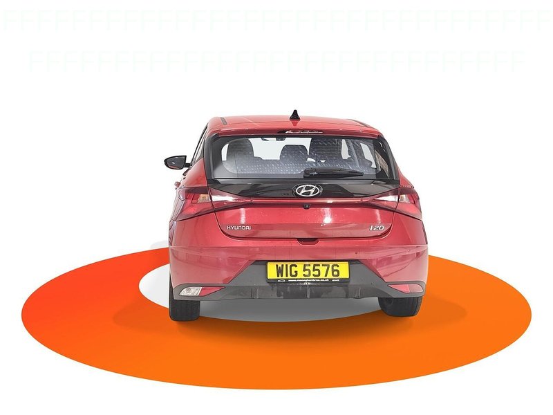 Used Hyundai i20 2022 for sale - 76566319: Photo 7