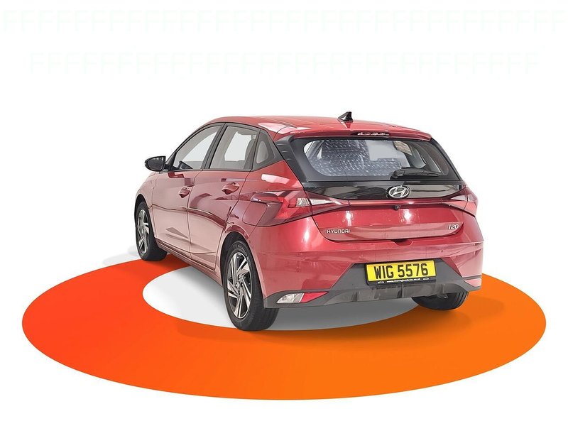 Used Hyundai i20 2022 for sale - 76566319: Photo 9