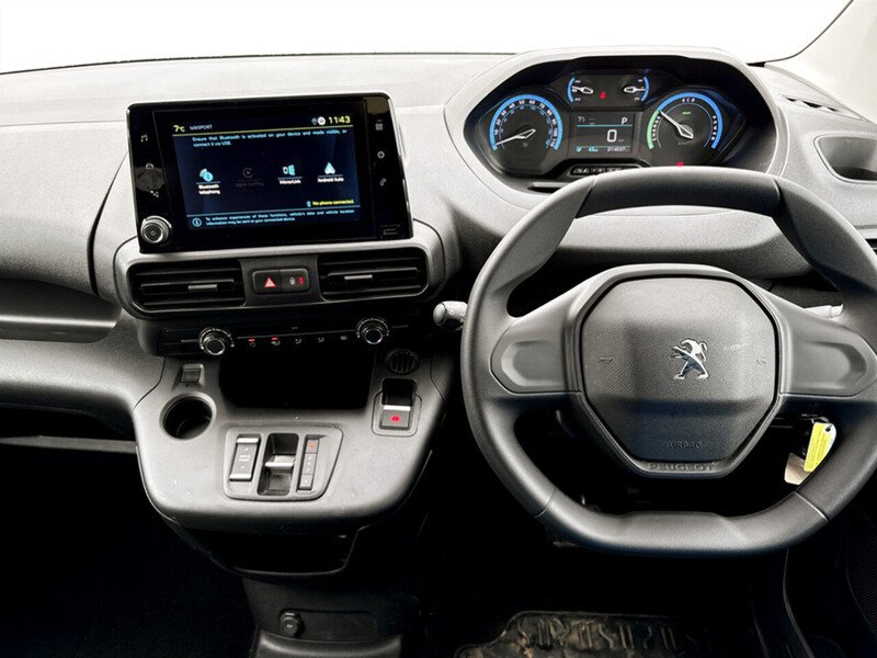 Used Peugeot Partner 2023 for sale - 78163203: Photo 10