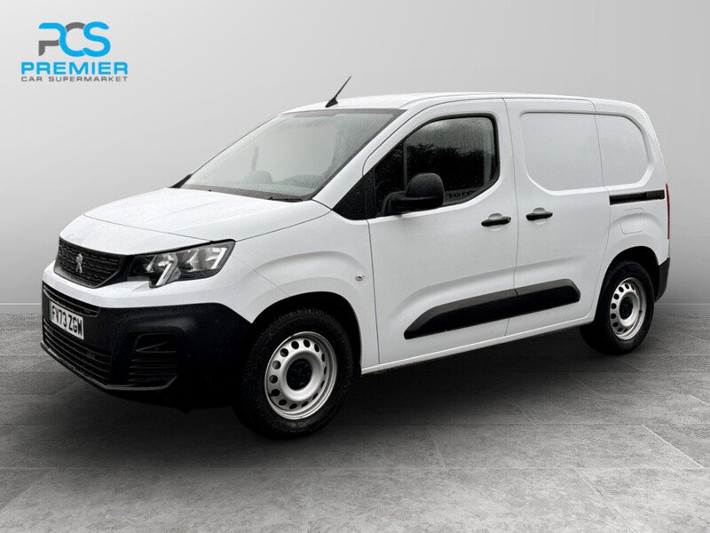 Used Peugeot Partner 2023 for sale - 78163203: Photo 14