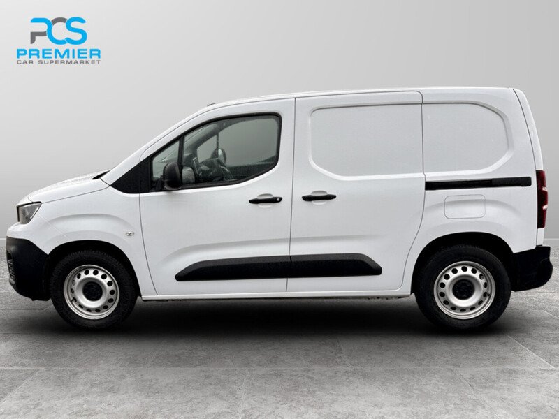 Used Peugeot Partner 2023 for sale - 78163203: Photo 16