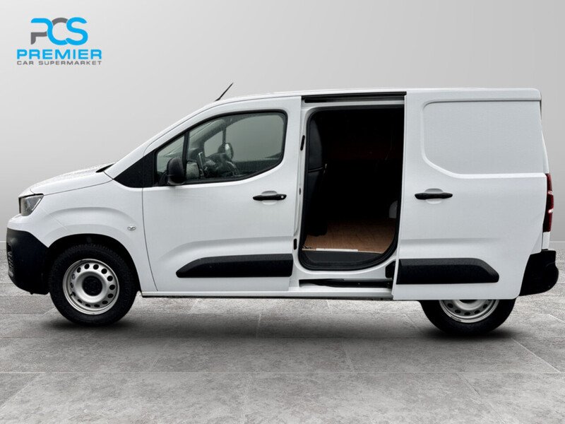 Used Peugeot Partner 2023 for sale - 78163203: Photo 17