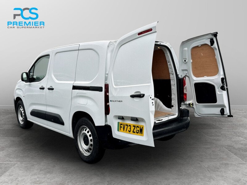 Used Peugeot Partner 2023 for sale - 78163203: Photo 8