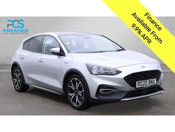 Used Ford Focus 2020 for sale - 79526328: Photo