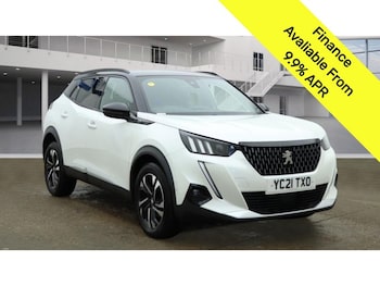 Used Peugeot 2008 2021 for sale - 75582295: Photo