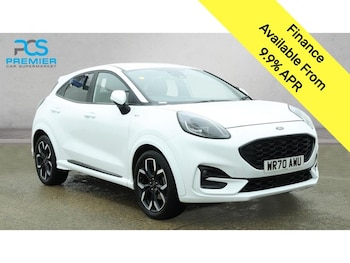 Used Ford Puma 2020 for sale - 78521582: Photo