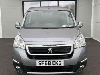 Used Peugeot Partner 2018 for sale - 73643375: Photo